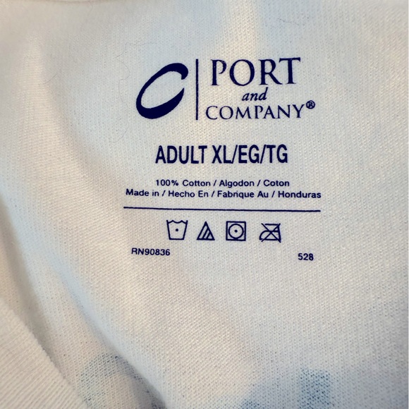 🔴 NWOT METS promotional tee. - Picture 3 of 4